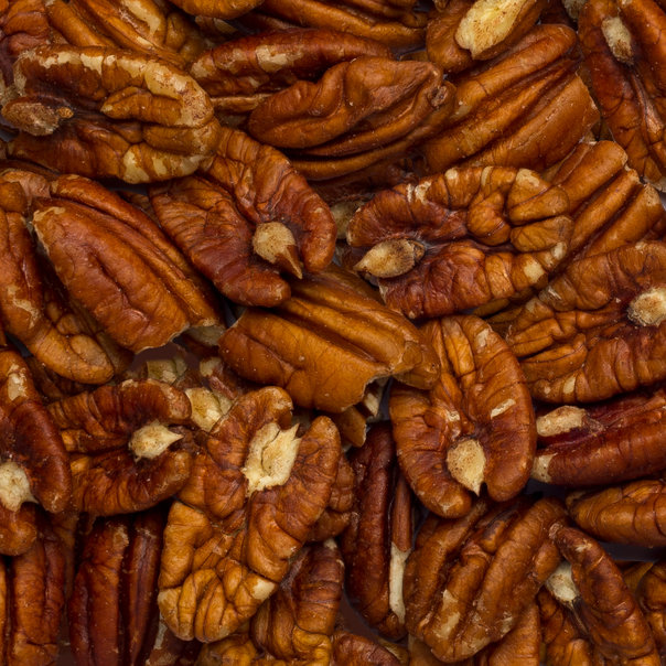 Pecannoten van diverse leveranciers, 1x 10 kg